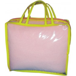 EMPAQUE PVC RIBETE Y MANIJAS