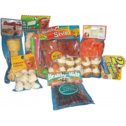 BOLSA DE PVC CLEAR