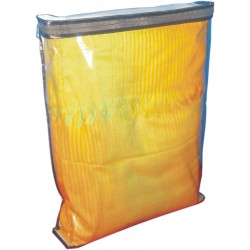 BOLSA CON CREMALLERA ROPA CAMA