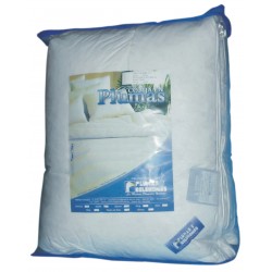 BOLSA PVC PARA PLUMÓN