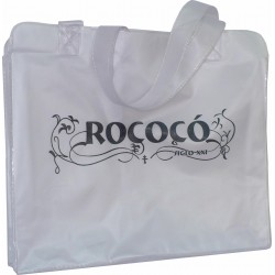 BOLSO VINILO LOGO IMPRESO