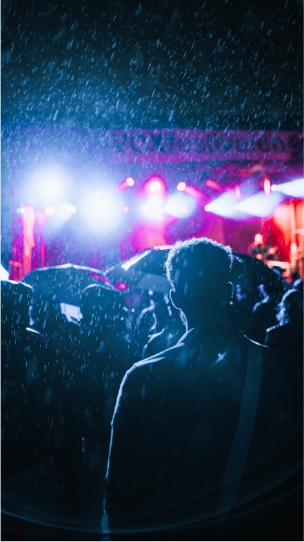 CONCIERTOS Y FESTIVALES